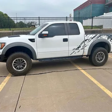 2010 Ford SVT Raptor