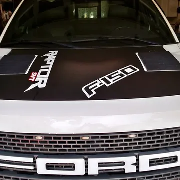 2010 Ford SVT Raptor