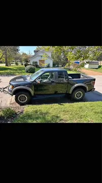 2010 Ford SVT Raptor