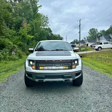 2010 Ford SVT Raptor 5.4L V8