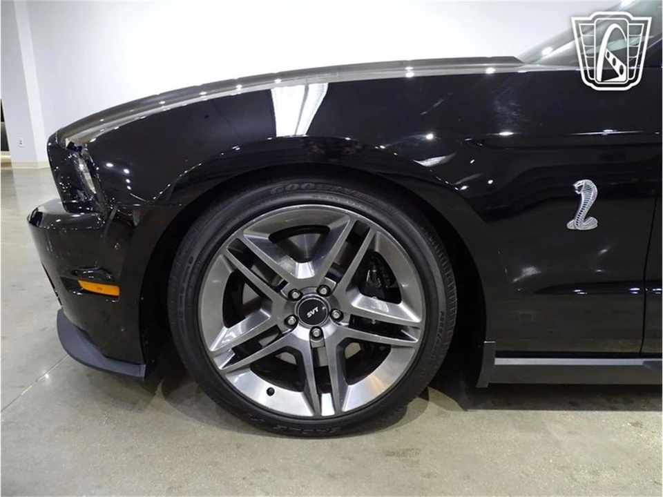 2010 Ford S197 II Shelby Mustang GT500 - Image 16 of 31