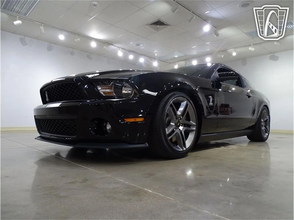 2010 Ford S197 II Shelby Mustang GT500 - Image 21 of 31