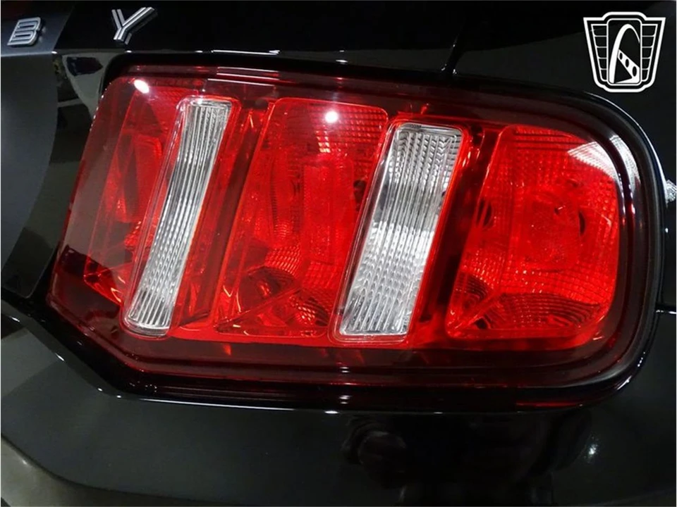2010 Ford S197 II Shelby Mustang GT500 - Image 11 of 31