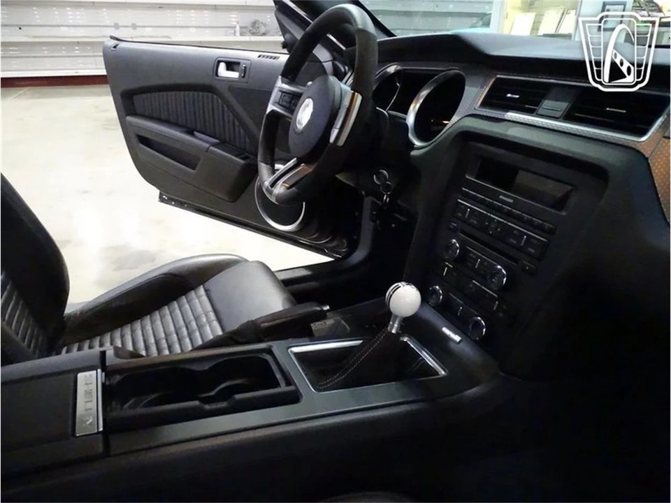 2010 Ford S197 II Shelby Mustang GT500 - Image 31 of 31