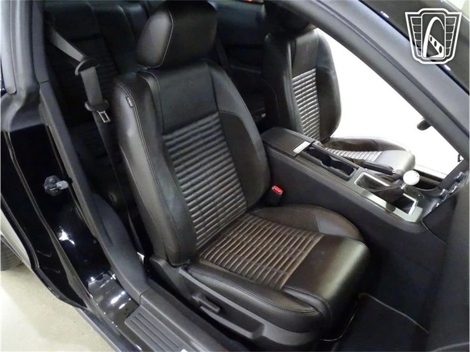 2010 Ford S197 II Shelby Mustang GT500 - Image 7 of 31