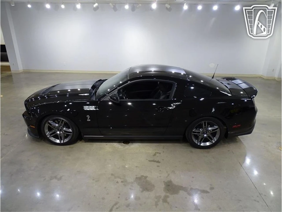 2010 Ford S197 II Shelby Mustang GT500 - Image 27 of 31