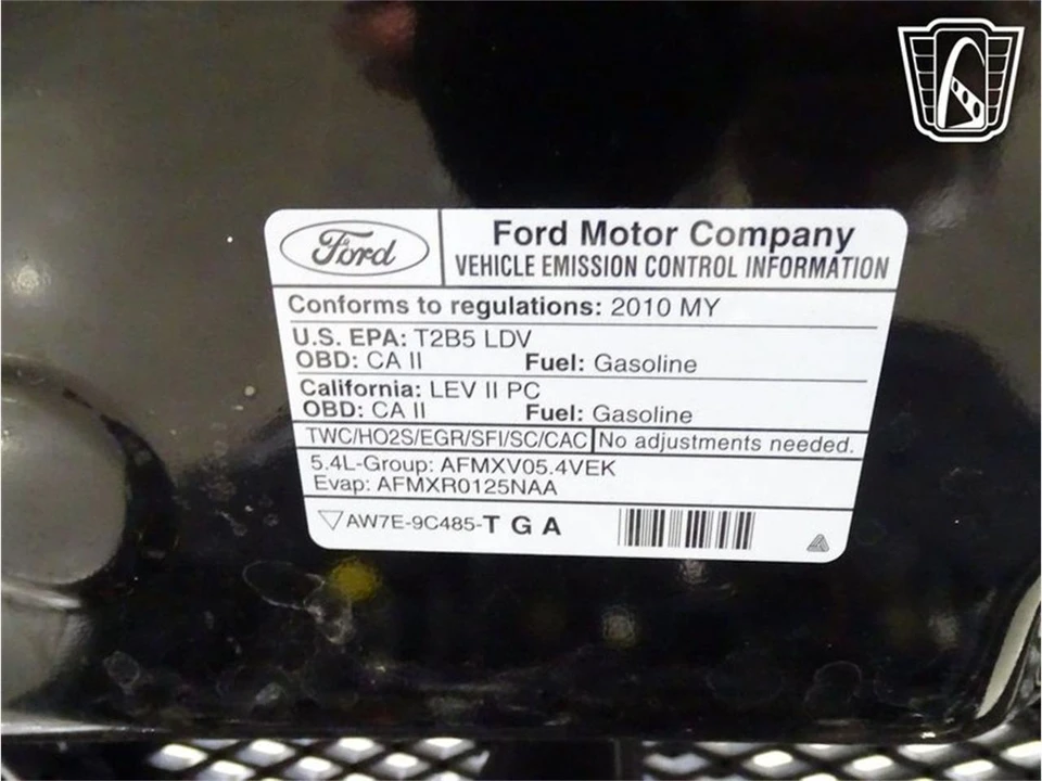 2010 Ford S197 II Shelby Mustang GT500 - Image 2 of 31