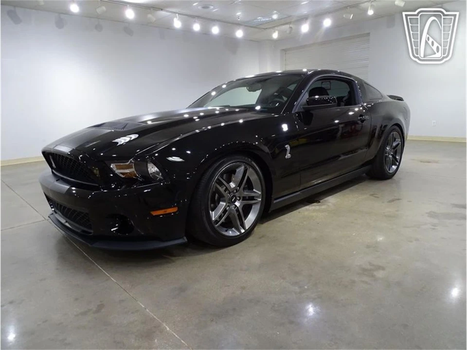 2010 Ford S197 II Shelby Mustang GT500 - Image 3 of 31