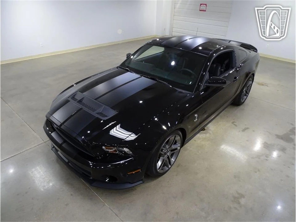 2010 Ford S197 II Shelby Mustang GT500 - Image 9 of 31