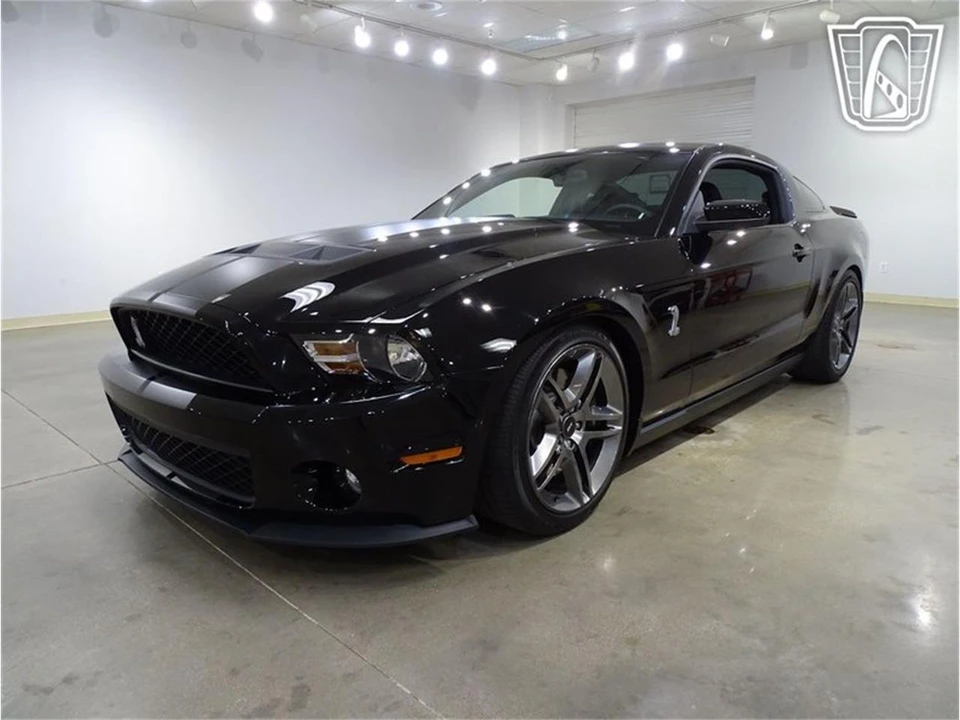 2010 Ford S197 II Shelby Mustang GT500 - Image 15 of 31