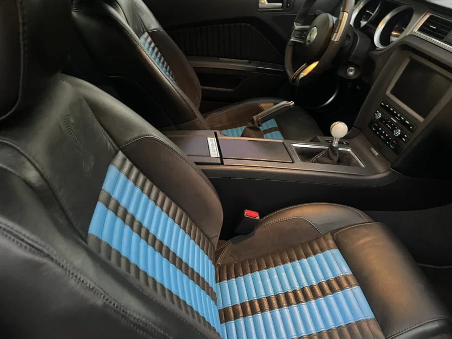 2010 Ford S197 I Shelby Mustang GT500 - Image 12 of 17