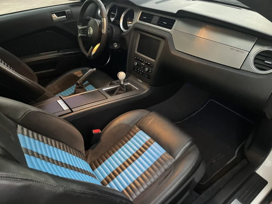 2010 Ford S197 I Shelby Mustang GT500 - Image 13 of 17