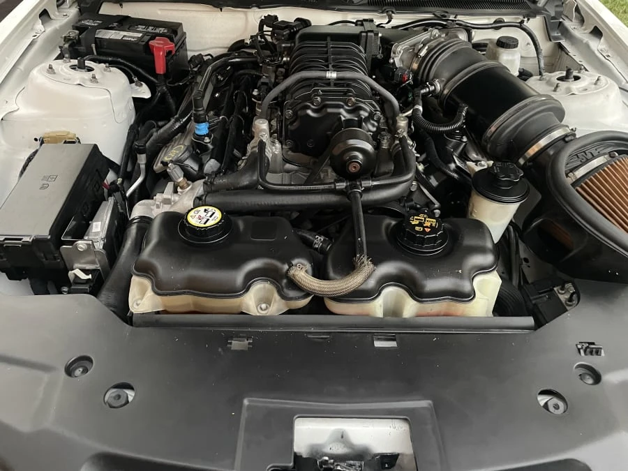 2010 Ford S197 I Shelby Mustang GT500 - Image 17 of 17