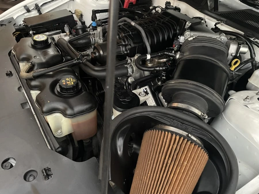 2010 Ford S197 I Shelby Mustang GT500 - Image 16 of 17