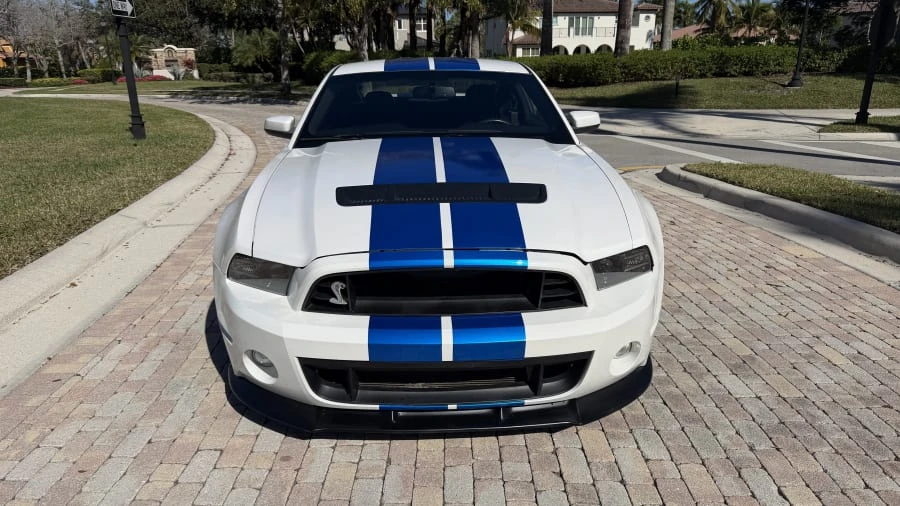 2010 Ford S197 I Shelby Mustang GT500 - Image 4 of 17
