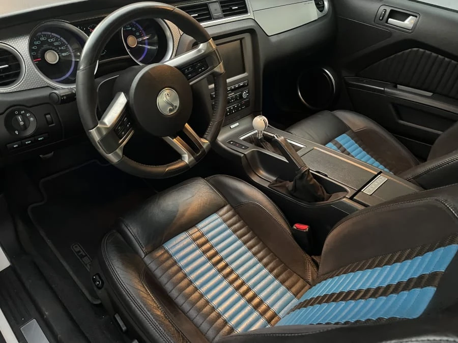 2010 Ford S197 I Shelby Mustang GT500 - Image 10 of 17