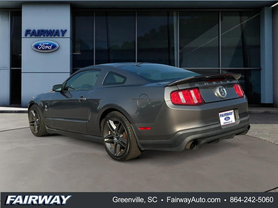 2010 Ford S197 Mustang - Image 4 of 24