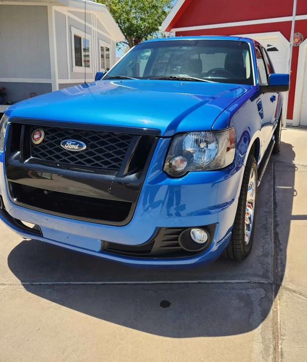 2010 Ford Explorer Sport Trac - Image 4 of 10