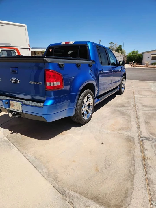 2010 Ford Explorer Sport Trac - Image 7 of 10
