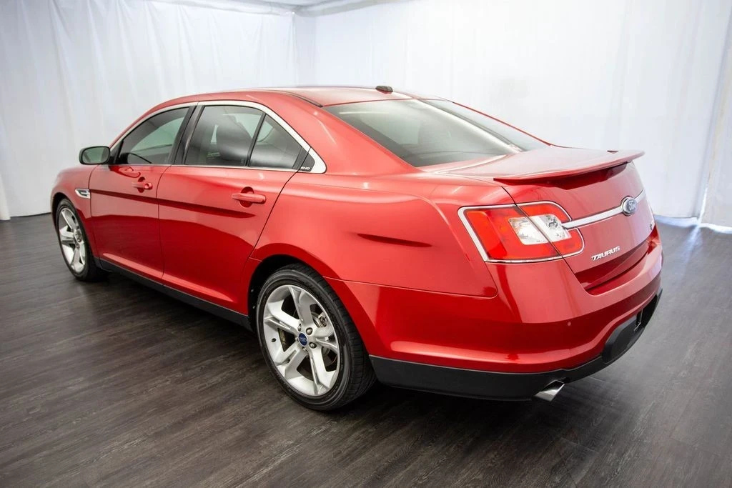 2010 Ford Taurus 5th Gen - Image 11 of 12