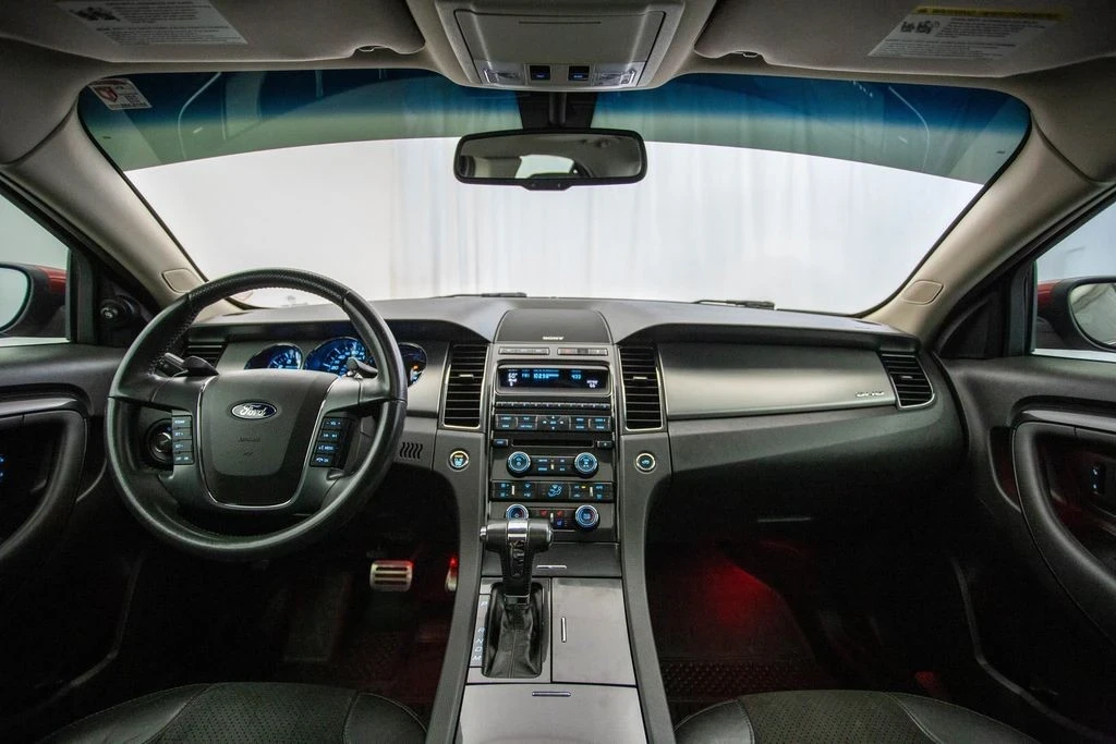 2010 Ford Taurus 5th Gen - Image 12 of 12