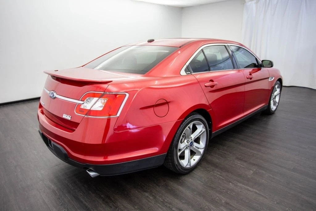 2010 Ford Taurus 5th Gen - Image 10 of 12