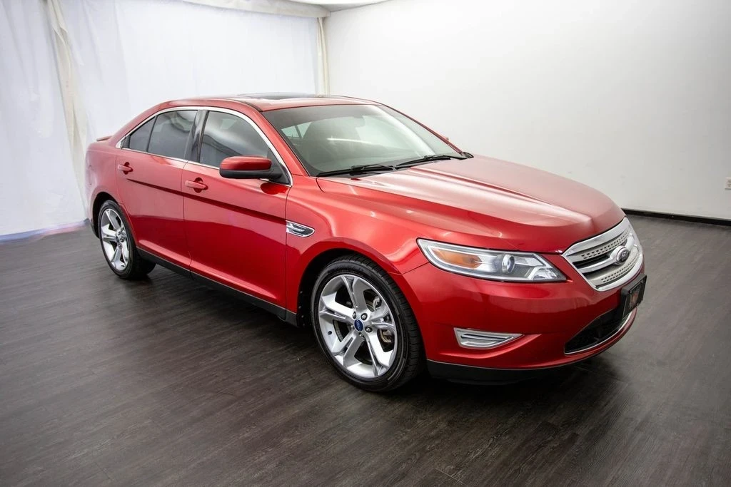 2010 Ford Taurus 5th Gen - Image 2 of 12