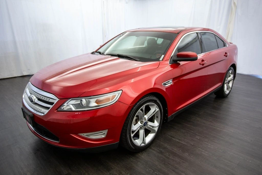2010 Ford Taurus 5th Gen - Image 3 of 12