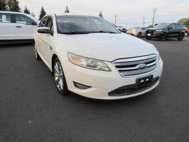 2010 Ford Taurus 6th Gen - Image 11 of 12