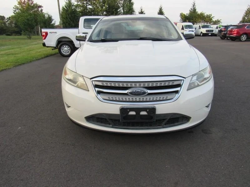 2010 Ford Taurus 5th Gen - Image 12 of 12