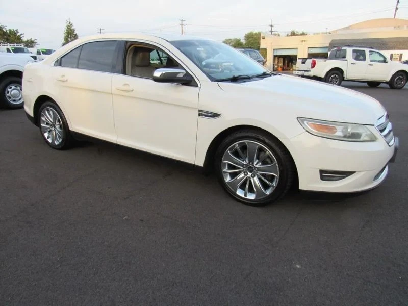 2010 Ford Taurus 6th Gen - Image 10 of 12