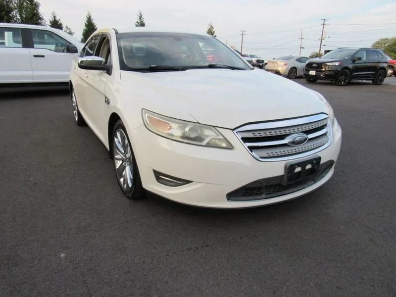 2010 Ford Taurus 6th Gen - Image 11 of 12