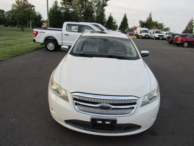 2010 Ford Taurus 6th Gen - Image 12 of 12
