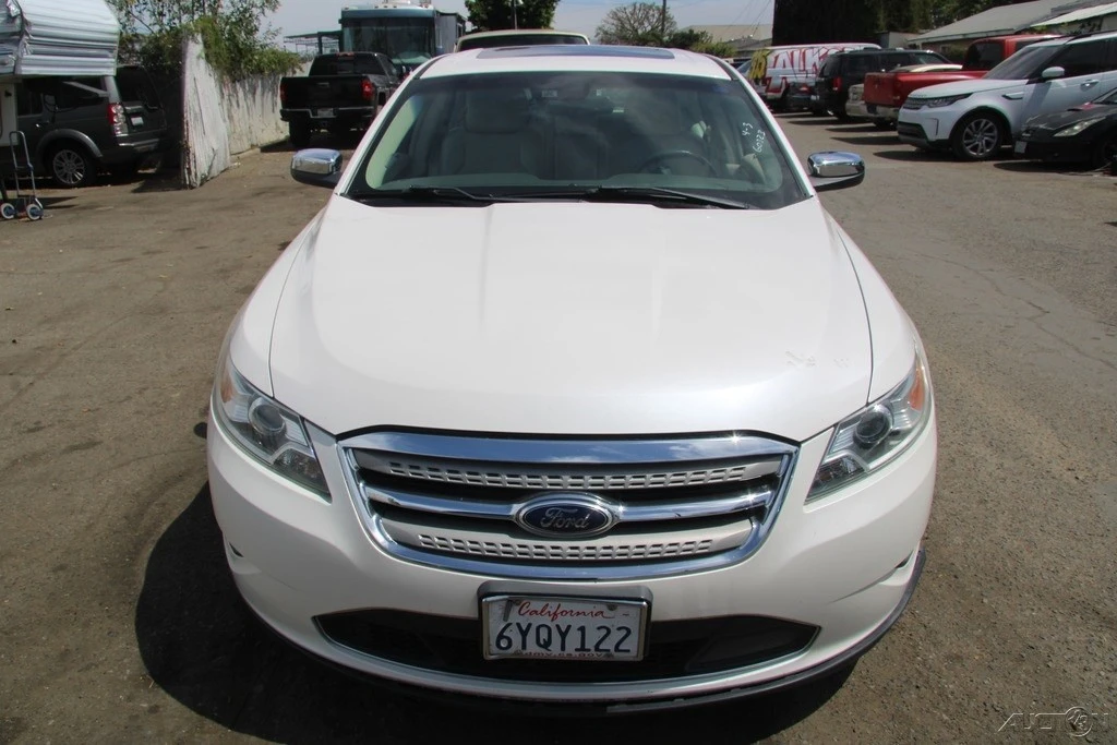 2010 Ford Taurus 6th Gen - Image 11 of 21