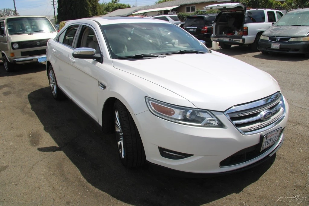 2010 Ford Taurus 6th Gen - Image 10 of 21