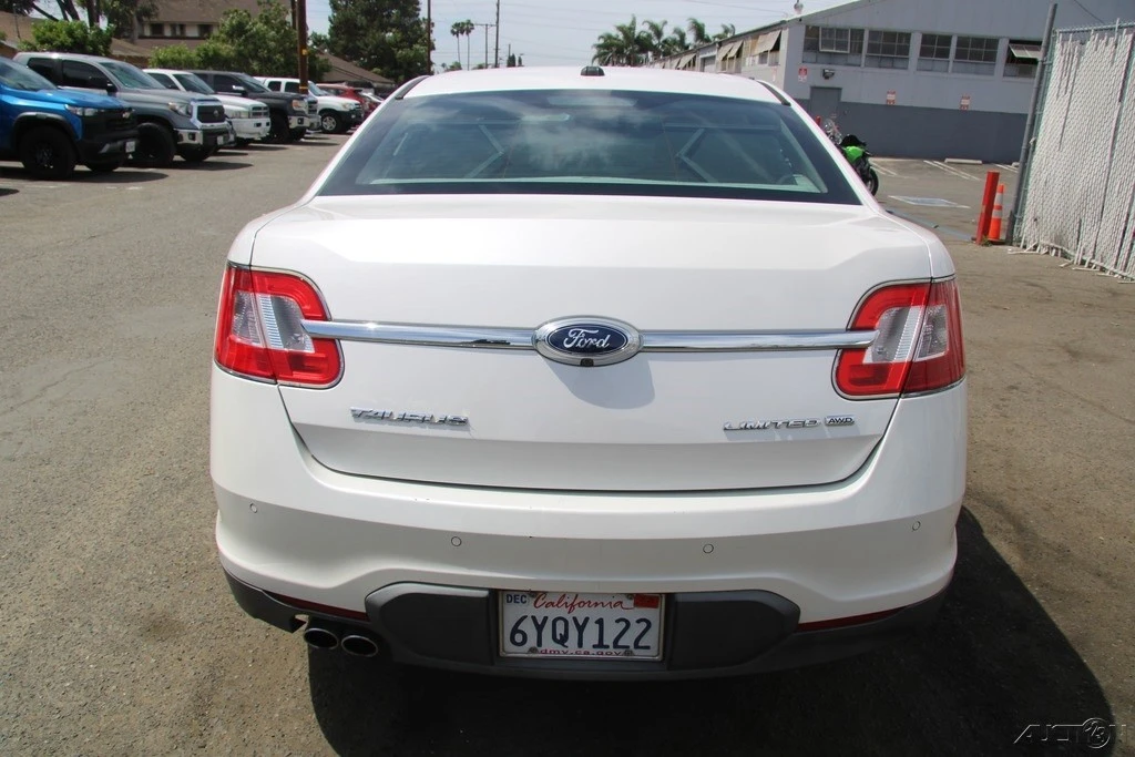 2010 Ford Taurus 6th Gen - Image 6 of 21