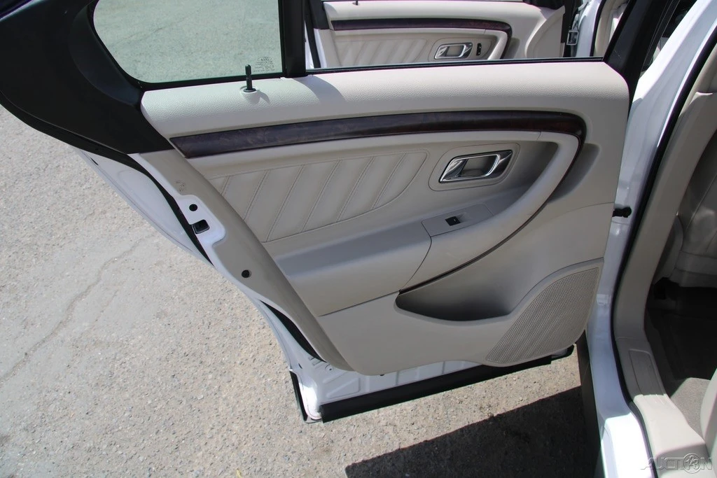 2010 Ford Taurus 6th Gen - Image 21 of 21
