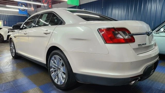 2010 Ford Taurus 5th Gen - Image 4 of 12