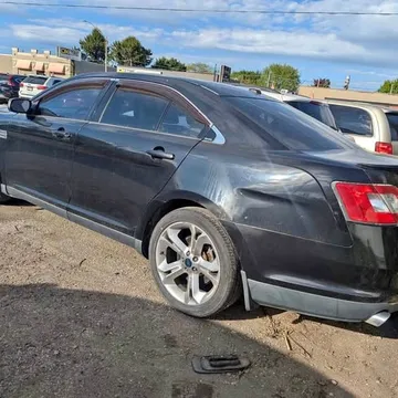 2010 Ford Taurus SHO