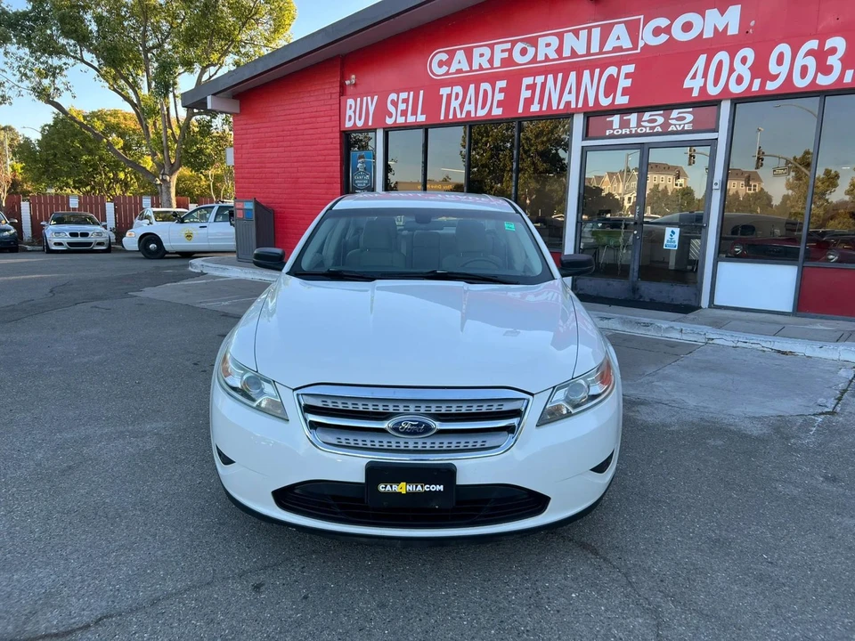 2010 Ford Taurus 6th Gen - Image 2 of 17