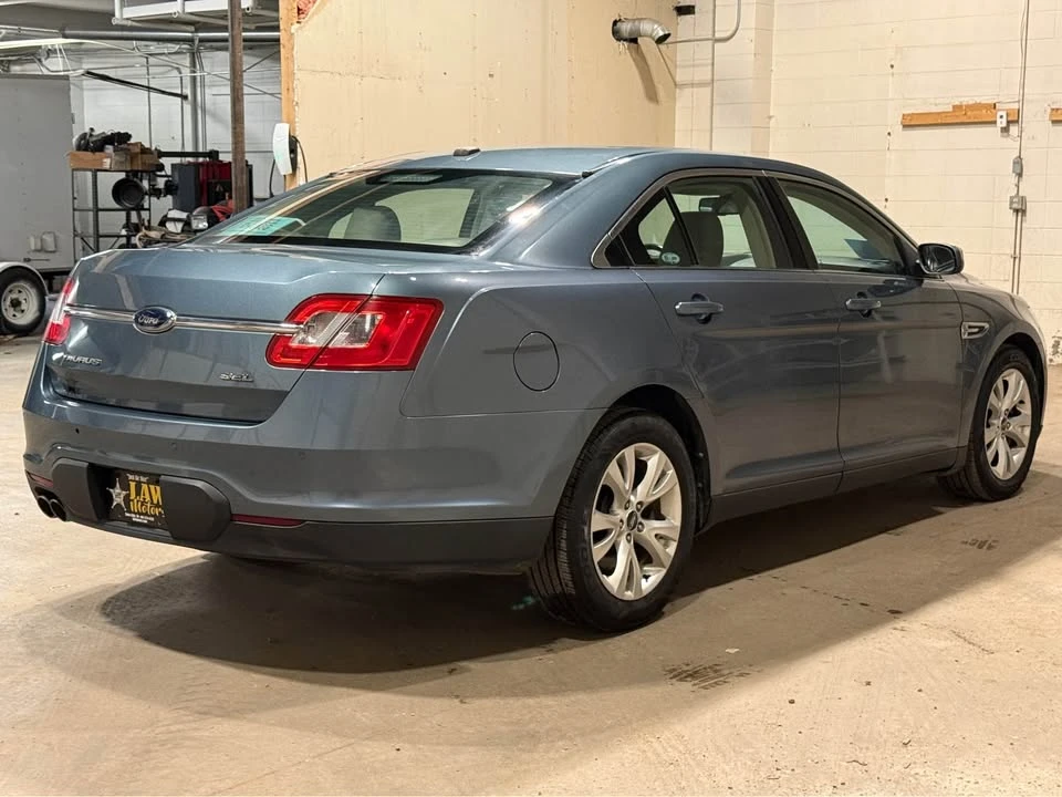 2010 Ford Taurus 6th Gen - Image 4 of 19