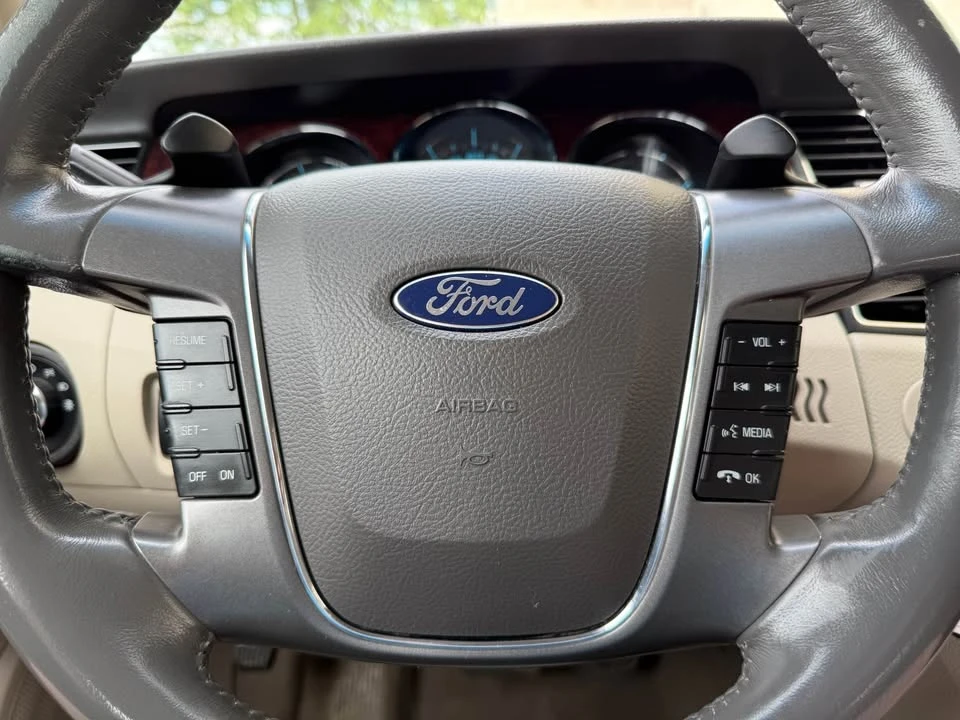 2010 Ford Taurus 6th Gen - Image 12 of 19
