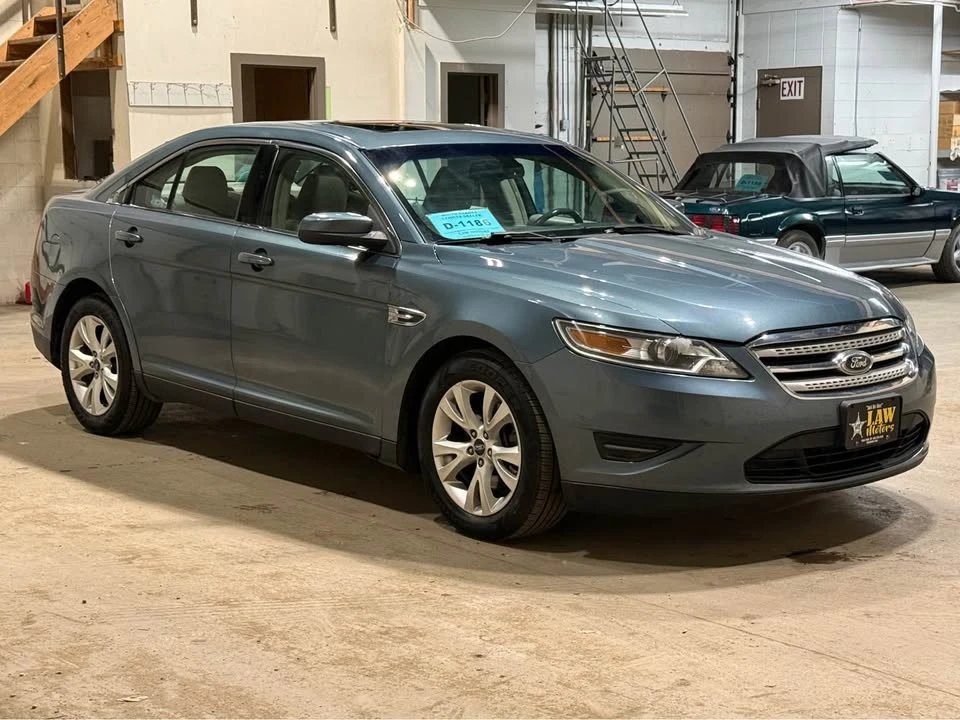 2010 Ford Taurus 6th Gen - Image 6 of 19