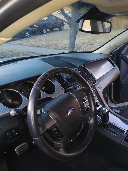 2010 Ford Taurus SHO 6th Gen - Image 2 of 7