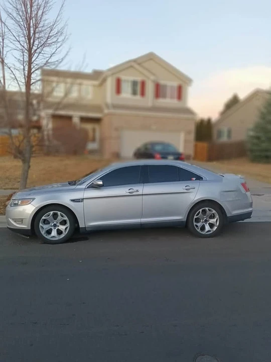 2010 Ford Taurus SHO 6th Gen - Image 6 of 7
