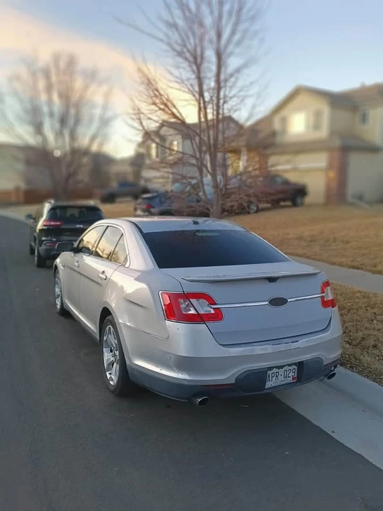 2010 Ford Taurus SHO 6th Gen - Image 7 of 7