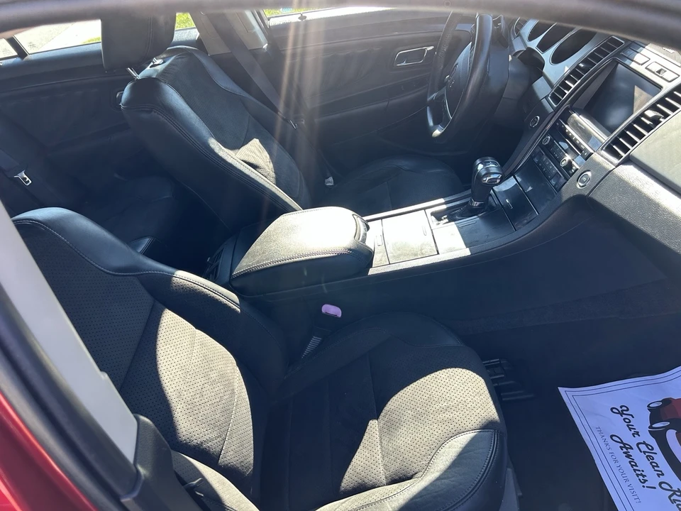 2010 Ford Taurus SHO 6th Gen - Image 16 of 21