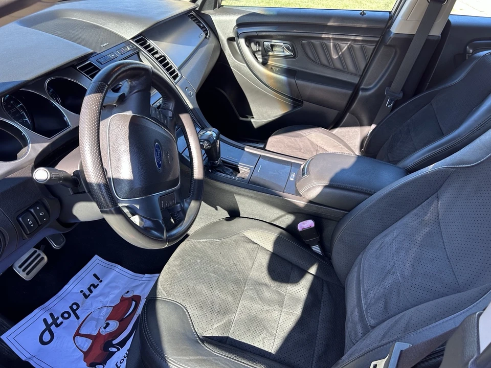 2010 Ford Taurus SHO 6th Gen - Image 12 of 21