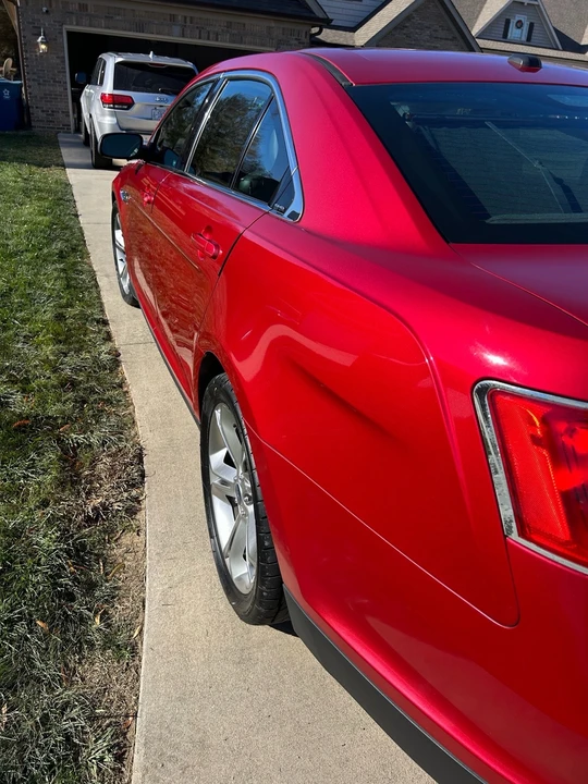 2010 Ford Taurus SHO 6th Gen - Image 2 of 21
