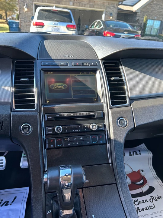 2010 Ford Taurus SHO 6th Gen - Image 8 of 21